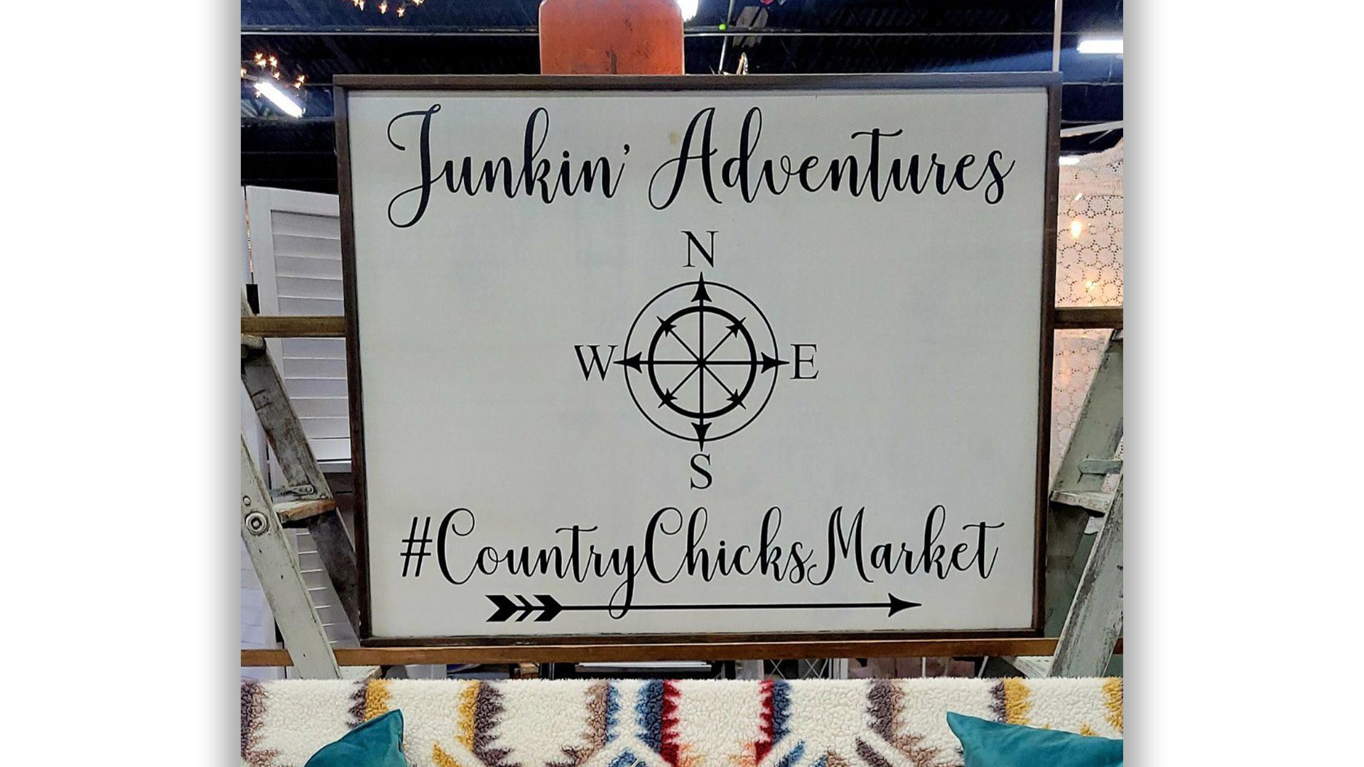 Country Chicks Spring Market