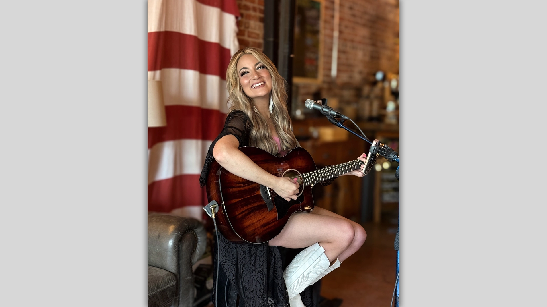 Enumclaw Wine and Chocolate Festival – Kaitie Wade