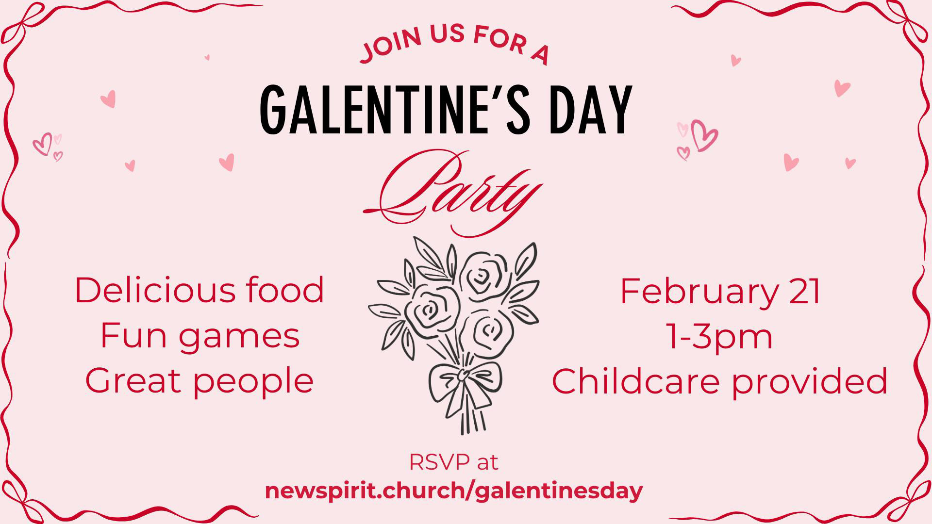 NSC Galentine’s Day
