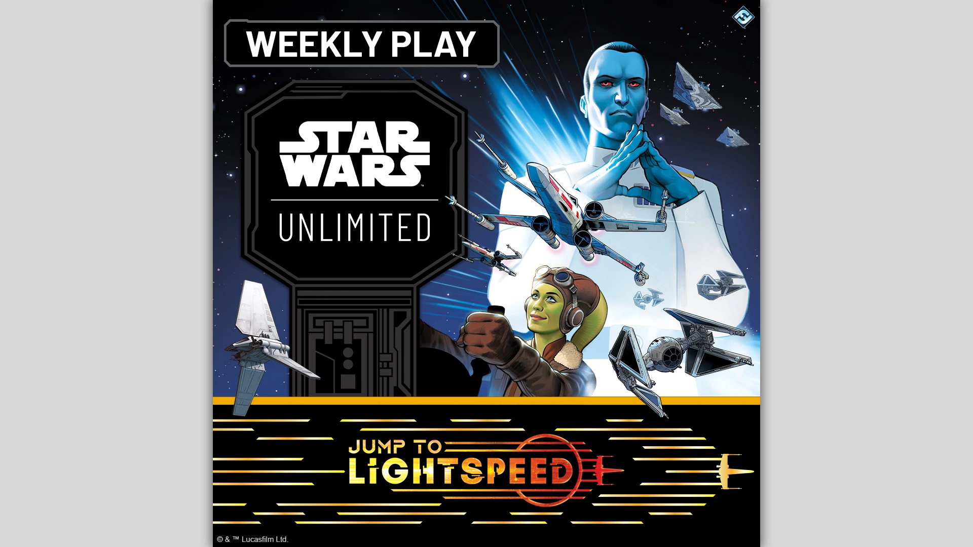 Star Wars Unlimited Premier Play